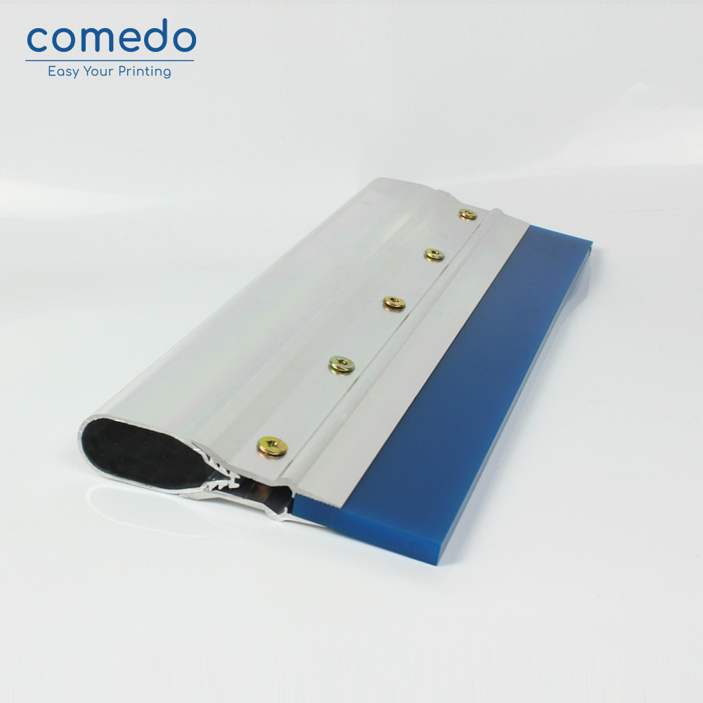 Comedo screen printing aluminum handle