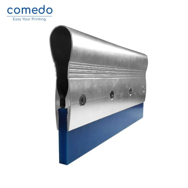Comedo screen printing aluminum handle