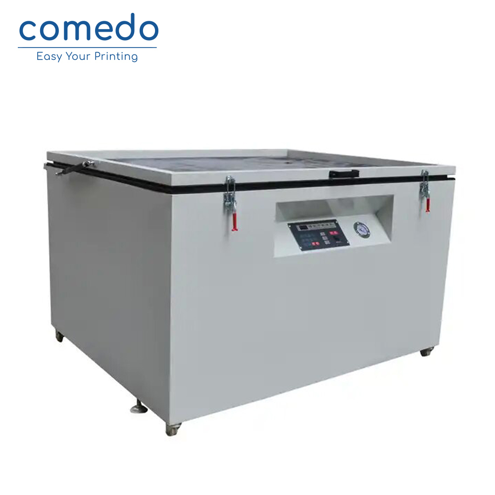 Large Format UV Exposure Machine with 3kw two lights
