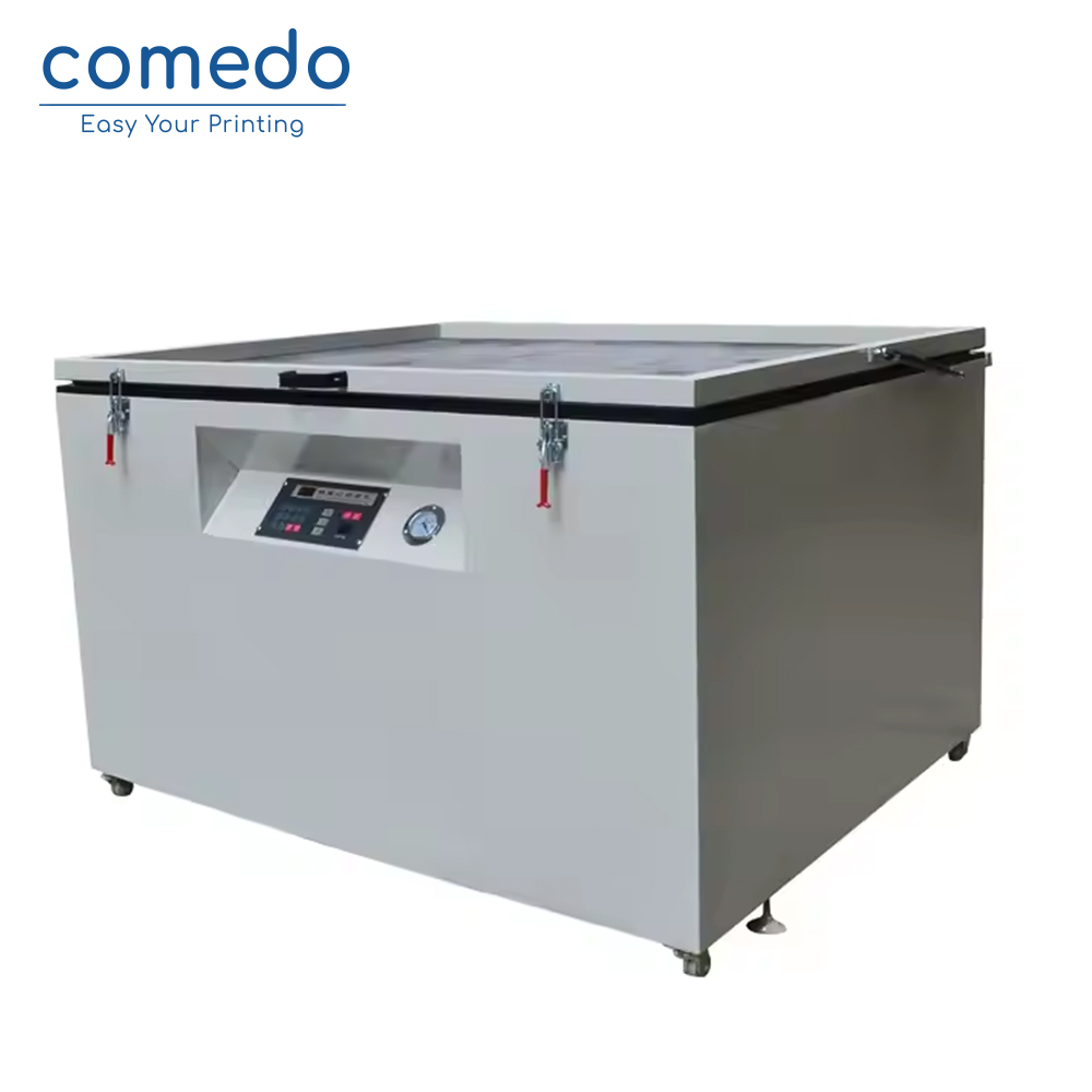 Large Format UV Exposure Machine with 3kw two lights