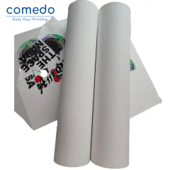 Double Matte DTF PET Printing Transfer Film A3 A4 60cm Heat Press Film for DTF printing