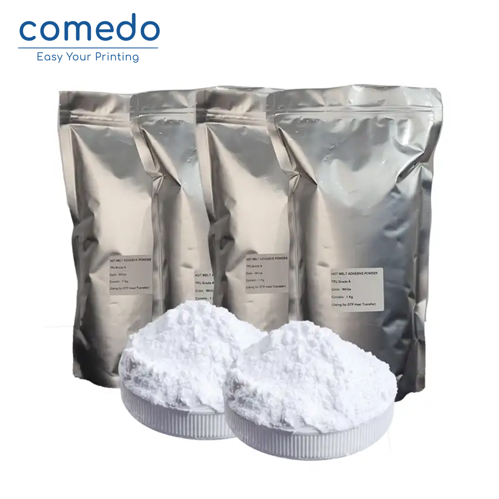 DTF hot melt powder