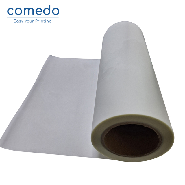 Double Matte DTF PET Printing Transfer Film A3 A4 60cm Heat Press Film for DTF printing