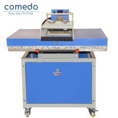 Manual Garment Large Format Sublimation Heat Press 60*80 cm