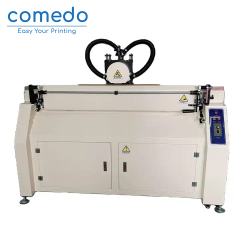 High precision automatic squeegee grinding machine for screen printing