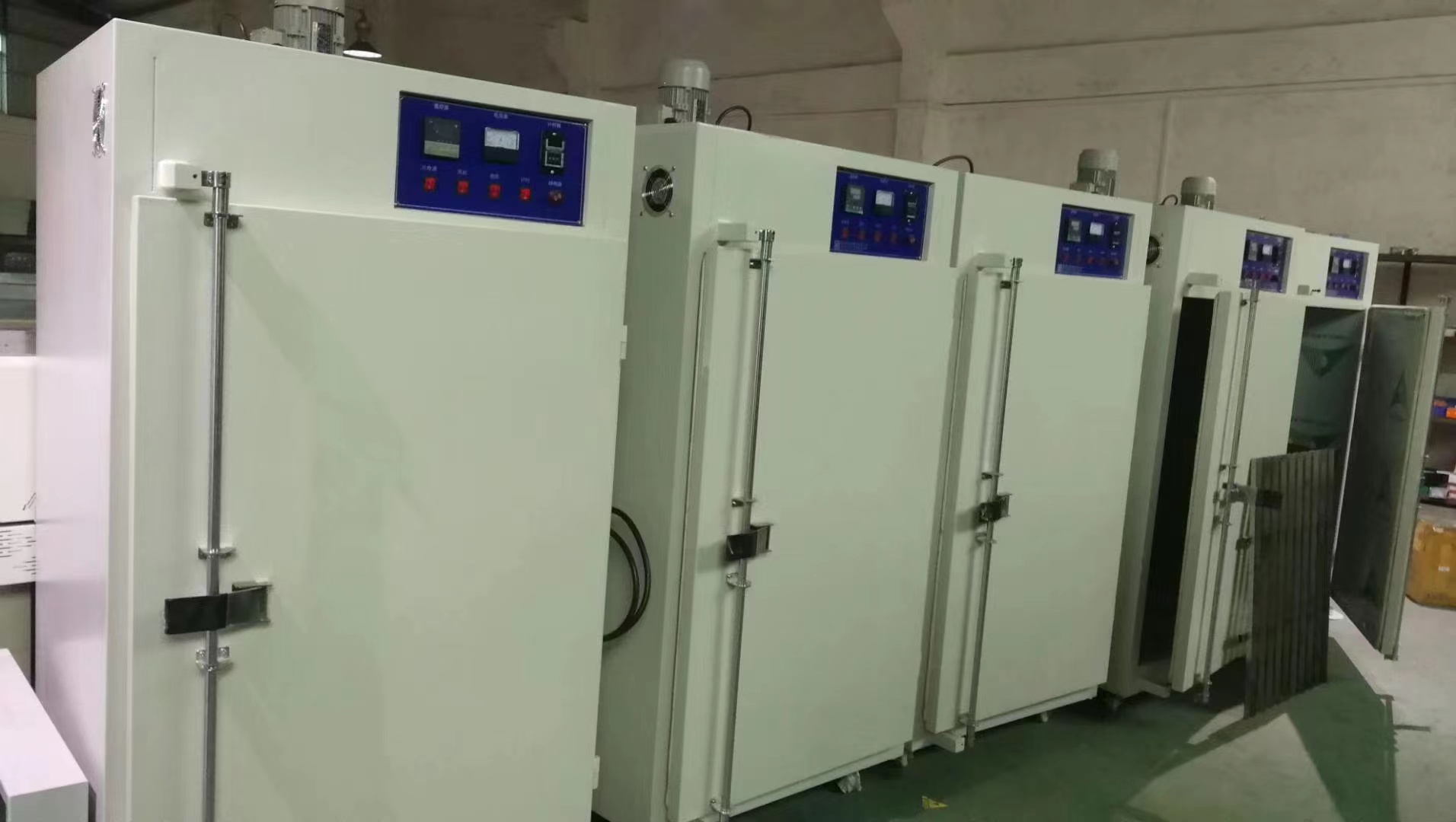 Industrial High Temperature Oven