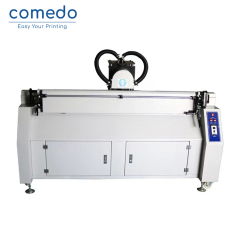 High precision automatic squeegee grinding machine for screen printing