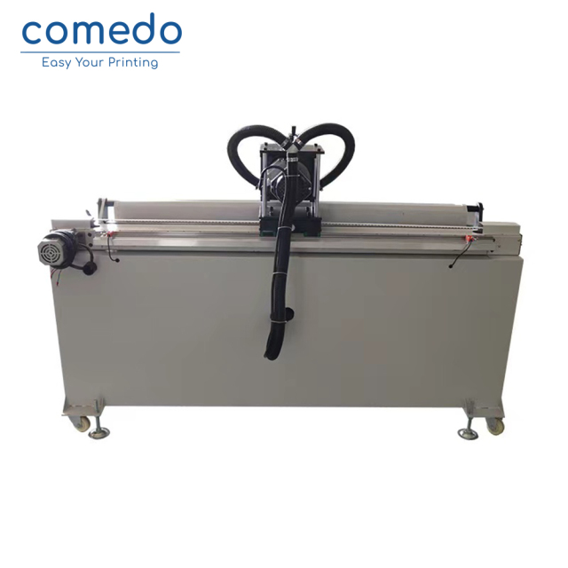 High precision automatic squeegee grinding machine for screen printing