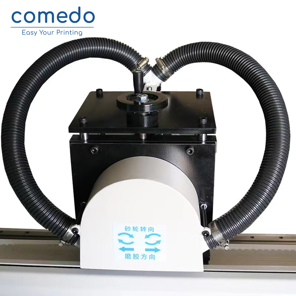 High precision automatic squeegee grinding machine for screen printing