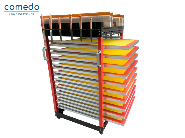 Screen Cart/Rack