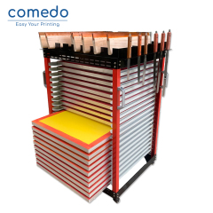 Screen Cart/Rack