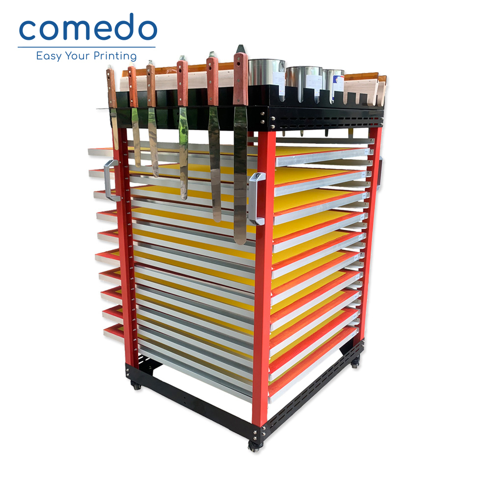 Screen Cart/Rack
