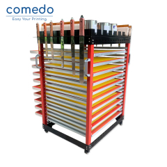Screen Cart/Rack