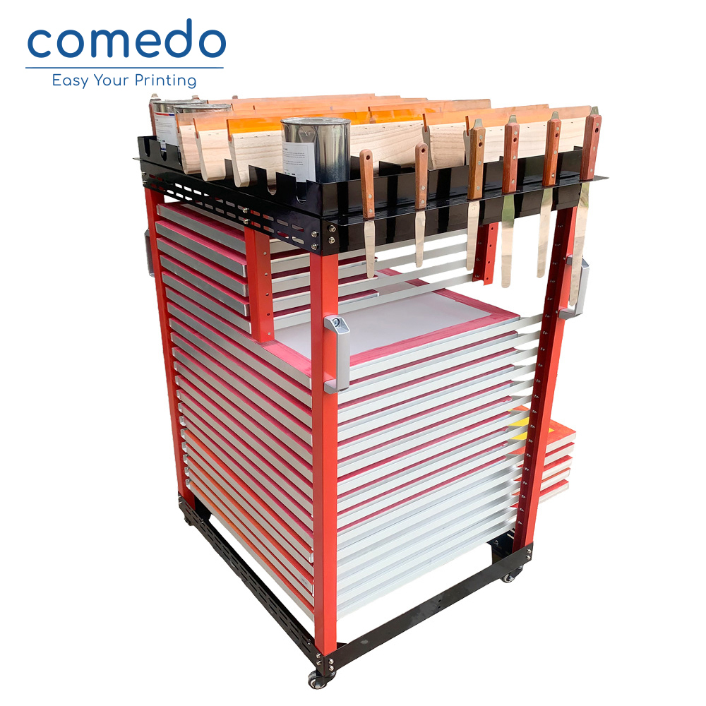 Screen Cart/Rack