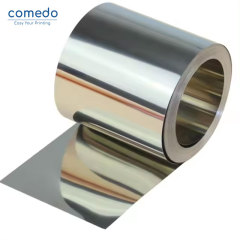 SUS304H-TA Stainless Steel Foil Made in Japan  for Laser Cut and Etching Foil SMT stencil