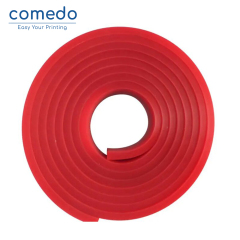 Comedo Factory Rubber Squeegee, PU Squeegee, Polyurethane Squeegee