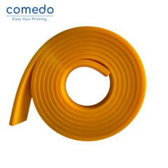 Comedo Factory Rubber Squeegee, PU Squeegee, Polyurethane Squeegee