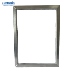 Comedo silk screen printing aluminum frame