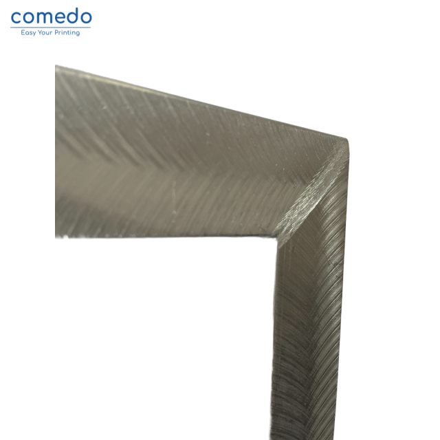 Comedo silk screen printing aluminum frame