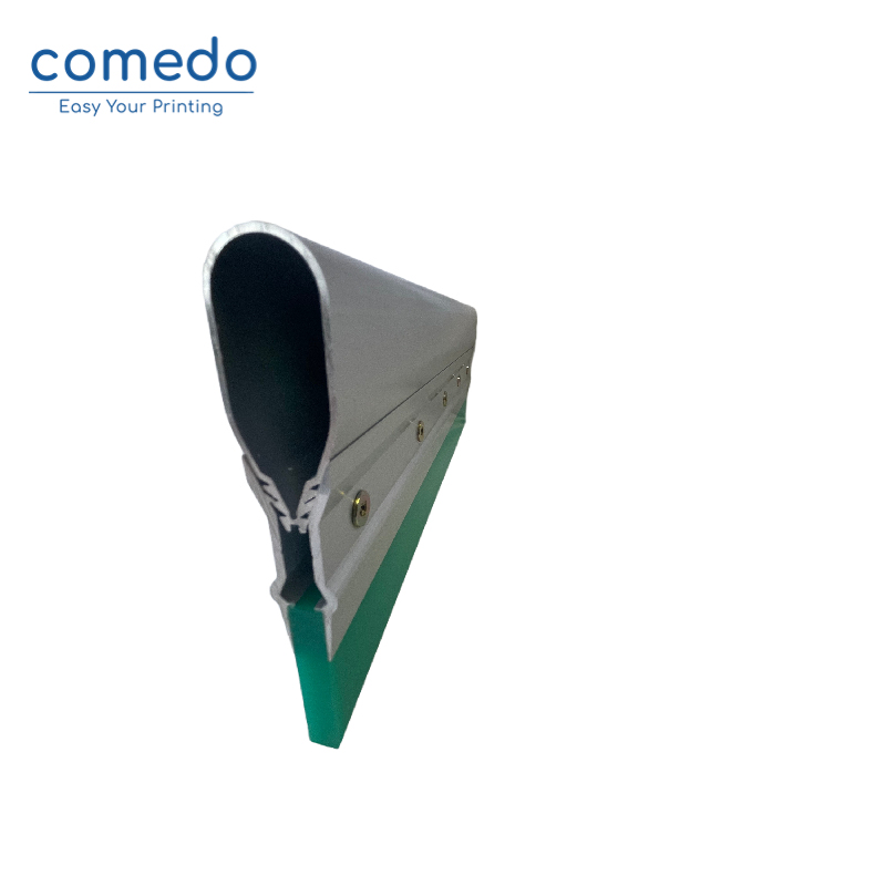Comedo screen printing aluminum handle