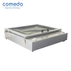 Precise Desktop Vacuum  UV LED Exposure for Screen Printing