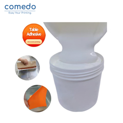 Water Based Table Glue Pallet Adhesive Table tack for Screen Printing