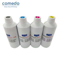 comedo CMYK  Premium DTF White Transfer Pigment DTF Inks