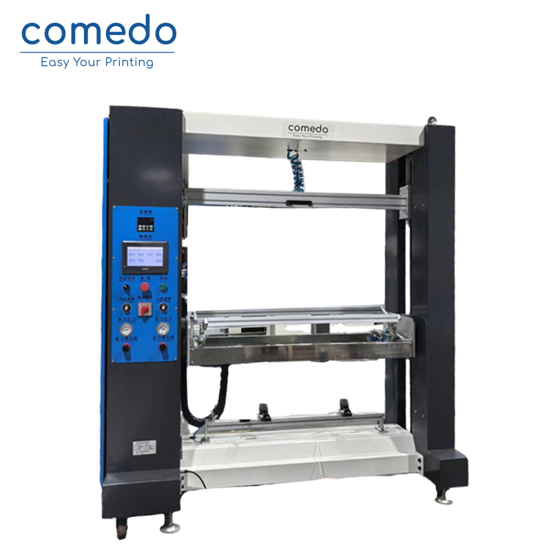 Comedo  automatic Silk Screen Emulsion Coating Machine
