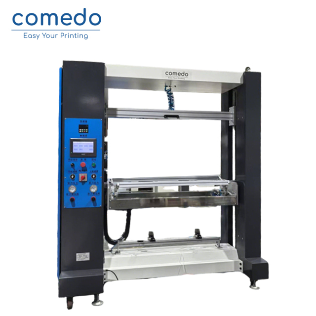 Comedo  automatic Silk Screen Emulsion Coating Machine
