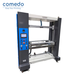 Comedo  automatic Silk Screen Emulsion Coating Machine