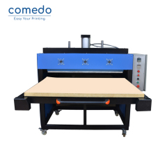 Comedo Dual Pneumatic Large Format Sublimation Heat Press