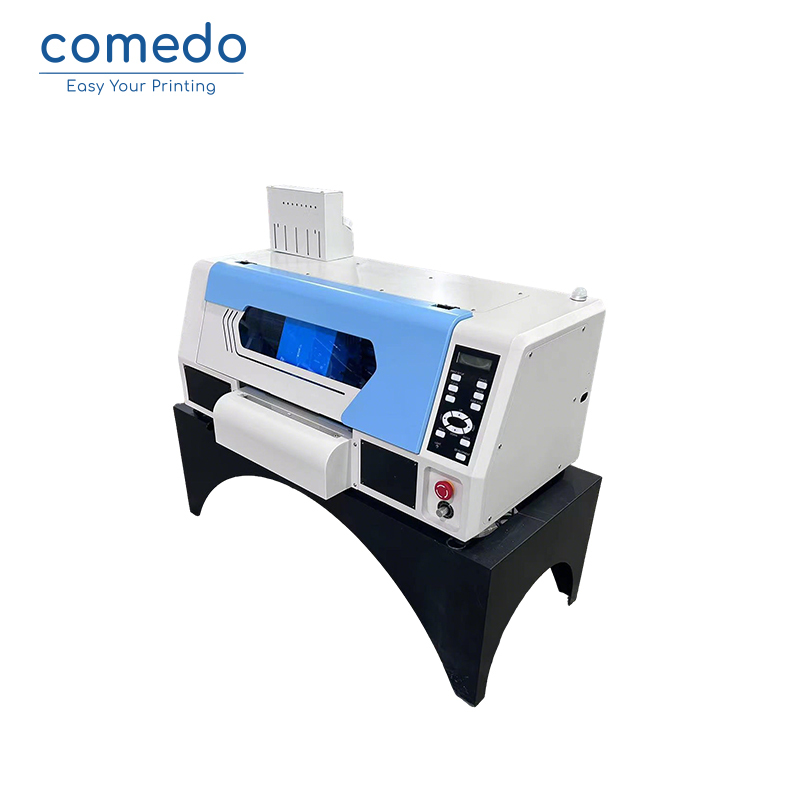 A3 Pet Film DTF Digital Printer with double head Epson XP600 I1600-A1 Garment T-shirt Printing