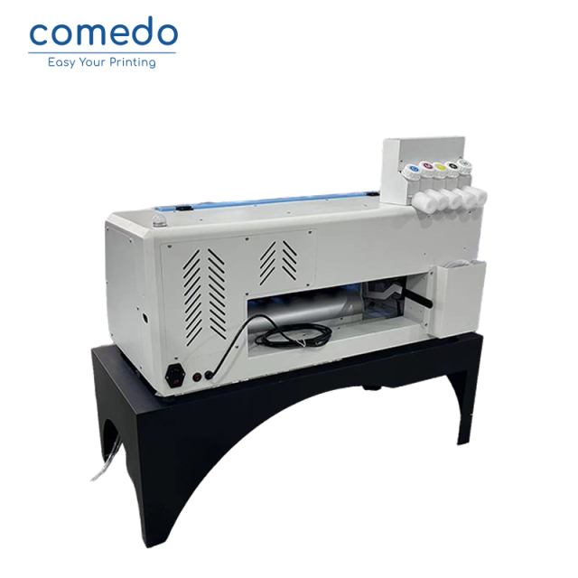A3 Pet Film DTF Digital Printer with double head Epson XP600 I1600-A1 Garment T-shirt Printing