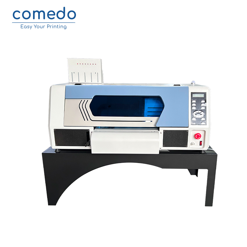 A3 Pet Film DTF Digital Printer with double head Epson XP600 I1600-A1 Garment T-shirt Printing