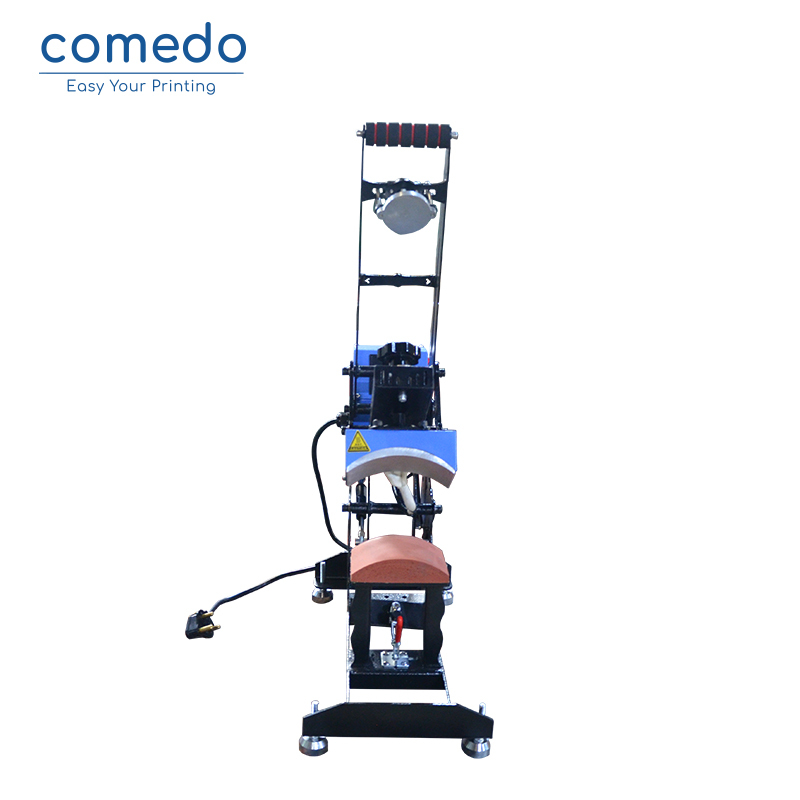 Manual Cap/ Hat Customized Sublimation Heat Press Machine KMD-capM