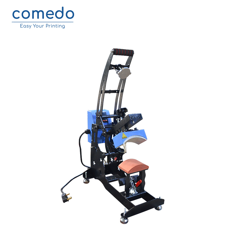 Manual Cap/ Hat Customized Sublimation Heat Press Machine KMD-capM