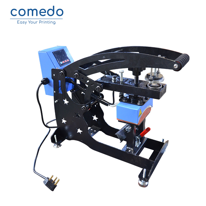 Manual Cap/ Hat Customized Sublimation Heat Press Machine KMD-capM