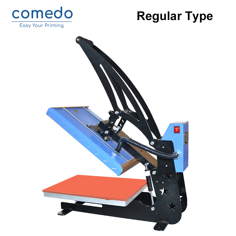 Drawer pull-out 40x60cm T shirt heat press machine