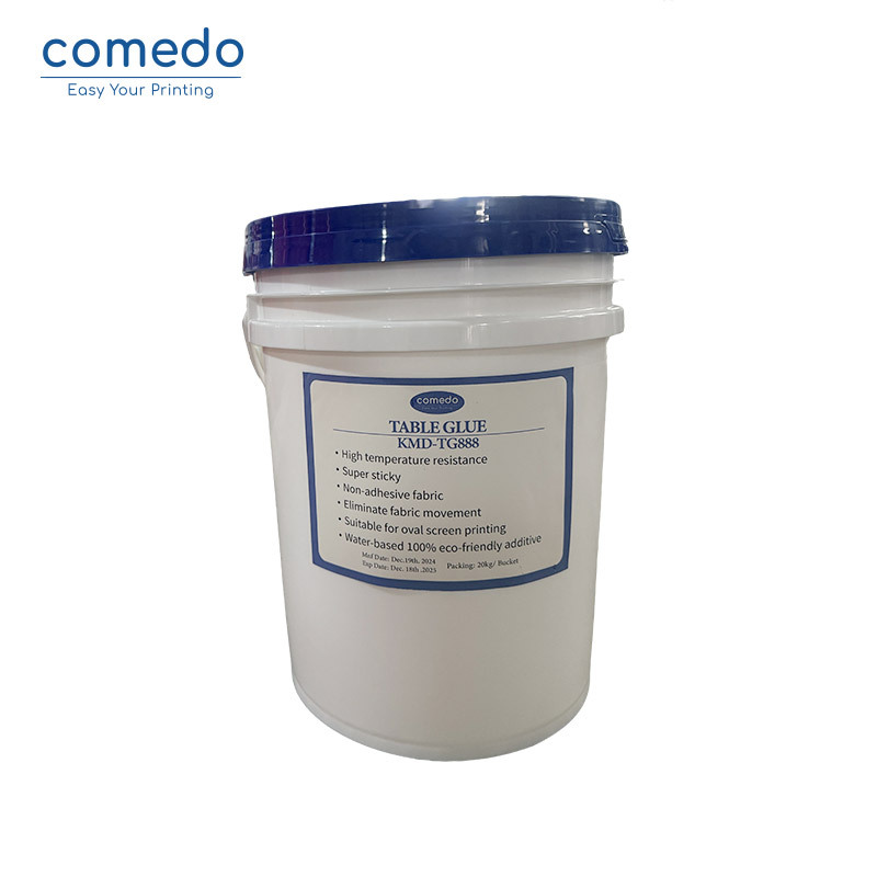 Water Based Table Glue Pallet Adhesive Table tack for Screen Printing