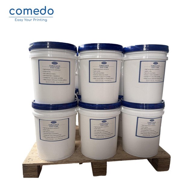 Water Based Table Glue Pallet Adhesive Table tack for Screen Printing
