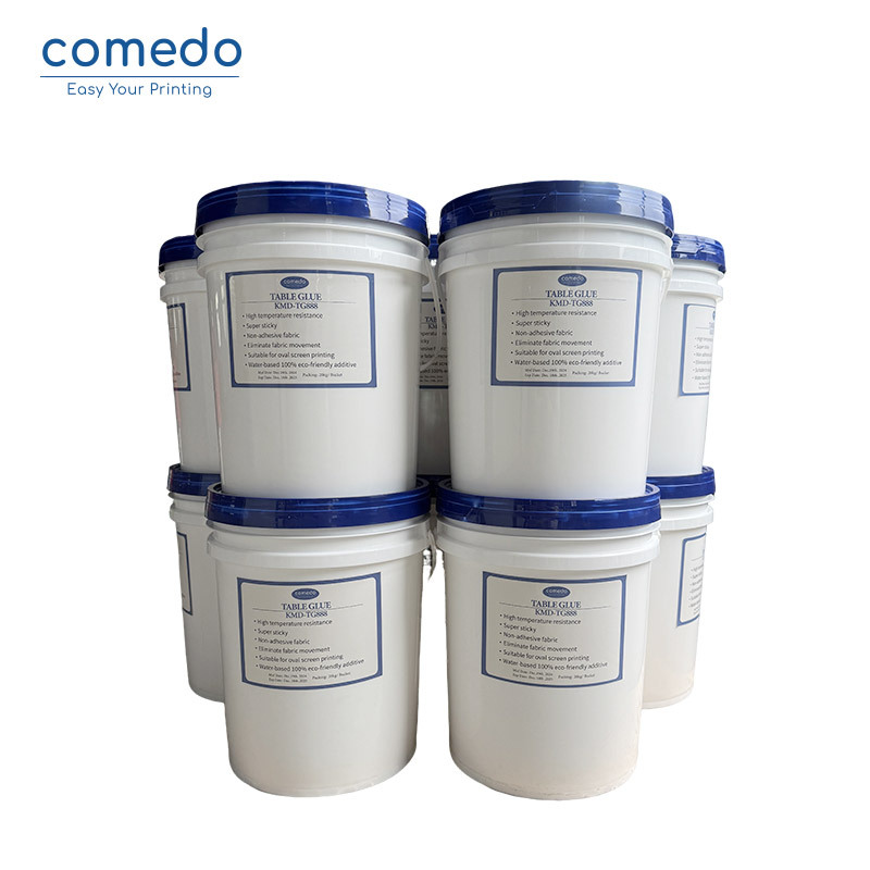 Water Based Table Glue Pallet Adhesive Table tack for Screen Printing
