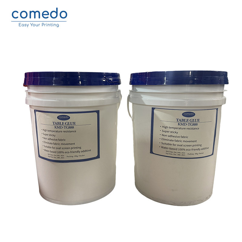 Water Based Table Glue Pallet Adhesive Table tack for Screen Printing