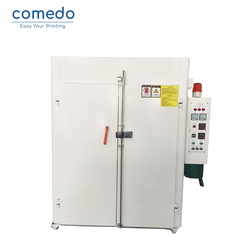Screen Printing High Temperature Industrial Drying Oven