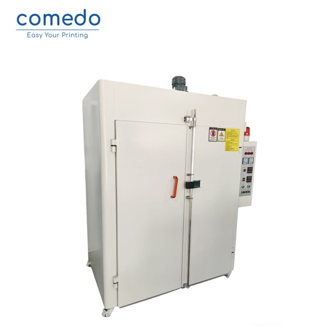 Screen Printing High Temperature Industrial Drying Oven