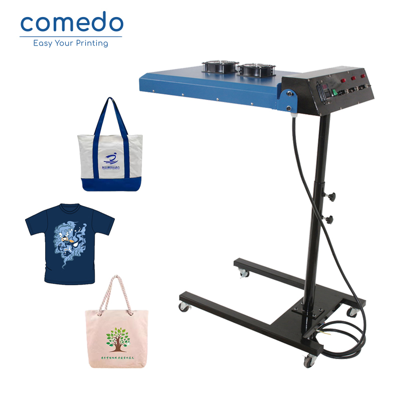 Screen printing automatic flash dryer with sensor KMD606 20X24''