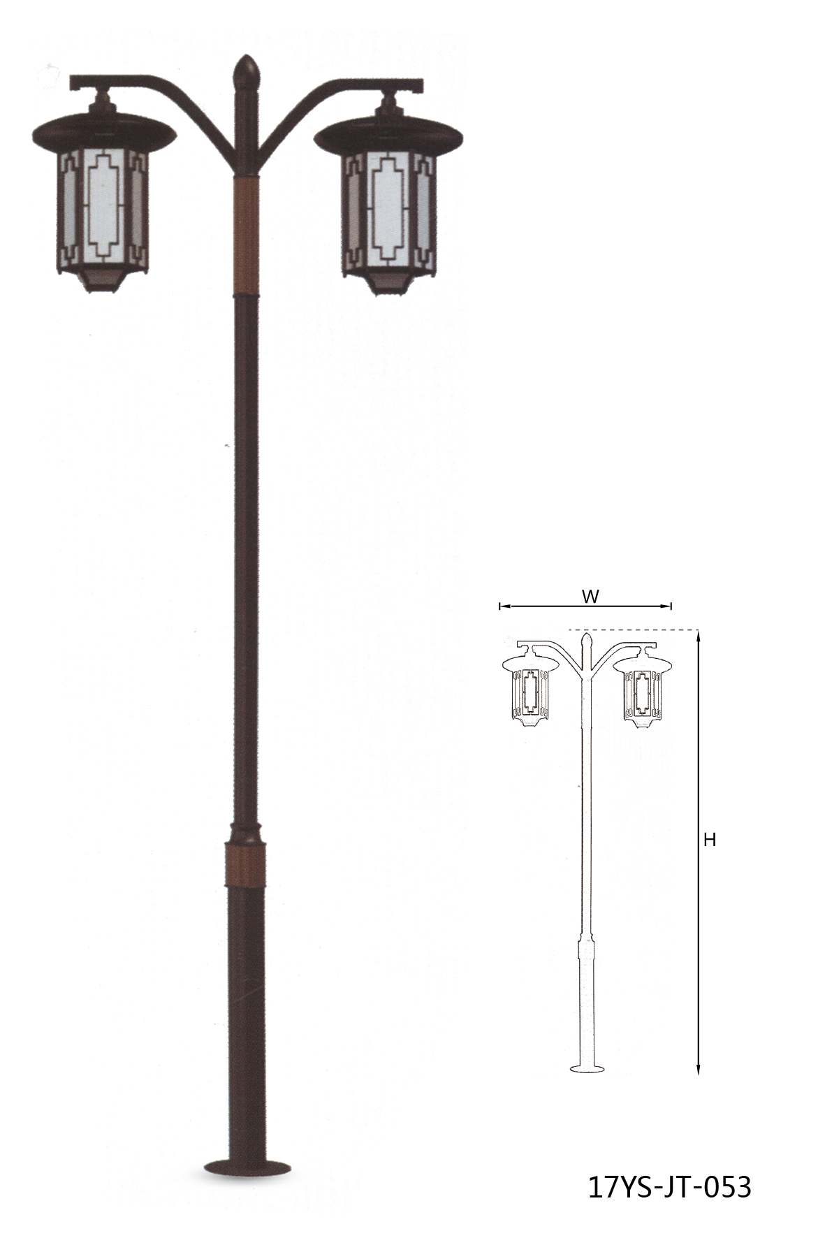 景观庭院灯