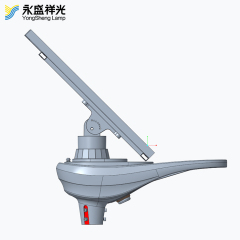 SOLAR STREET LIGHT 19YS-D-T2-LED001-1