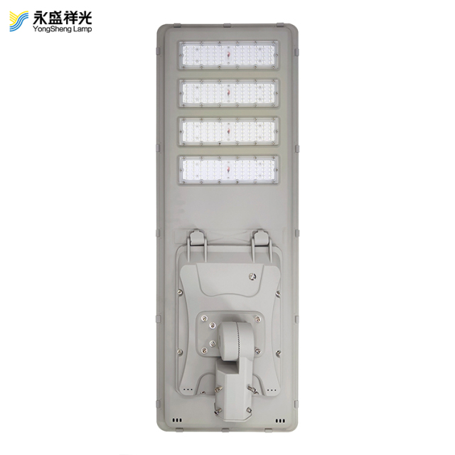 High Quality Solar Street Light 300W-500W 6500K IP65 Radar Time Light Control Outdoor All In One Solar Street Lamp