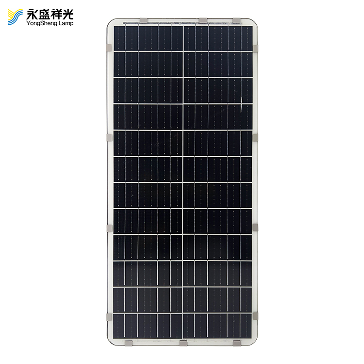 High Quality Solar Street Light 300W-500W 6500K IP65 Radar Time Light Control Outdoor All In One Solar Street Lamp