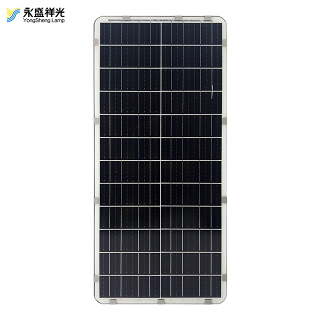 High Quality Solar Street Light 300W-500W 6500K IP65 Radar Time Light Control Outdoor All In One Solar Street Lamp